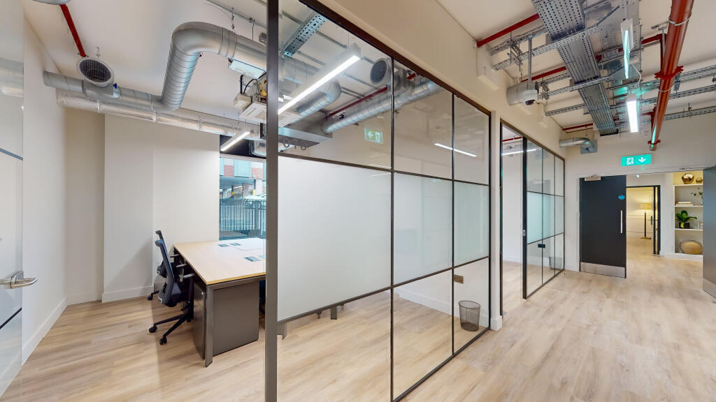 4 Person Office A