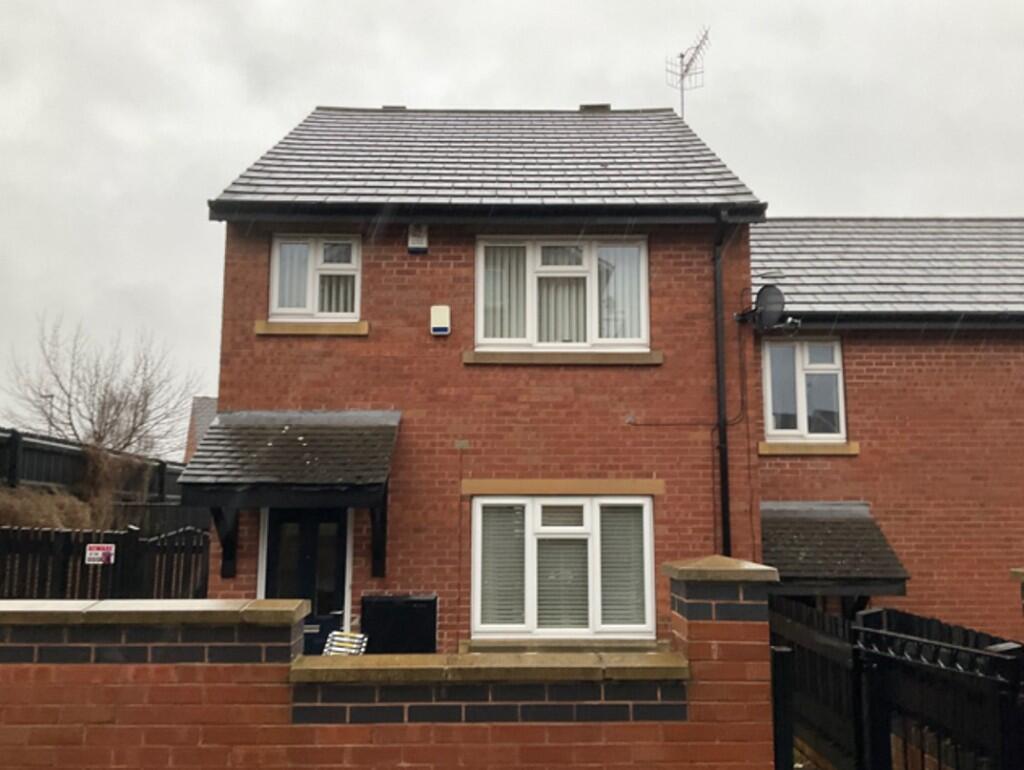 Main image of property: Lopham Street, Sheffield, S3