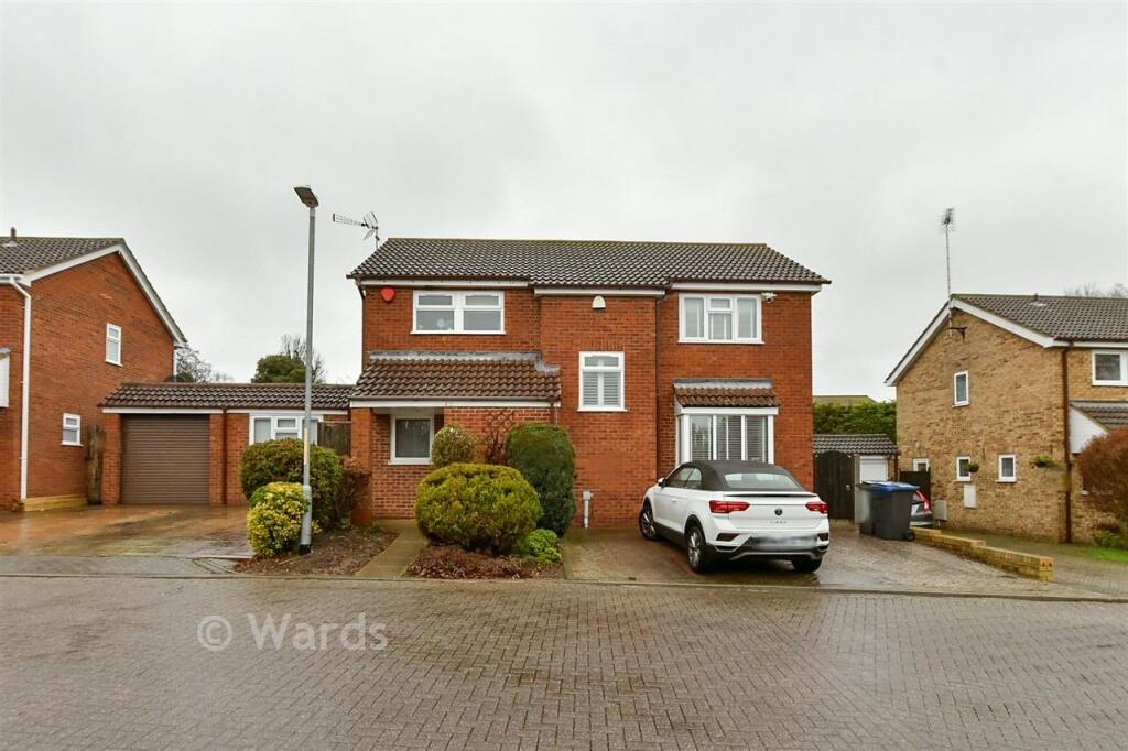 Main image of property: Park Wood Close, Broadstairs, Kent