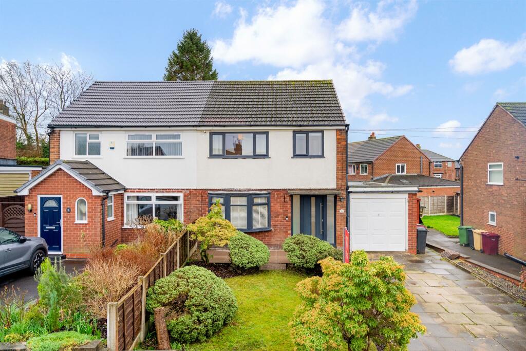 6 Seaford Road, Bolton, BL2 4BY, Bolton