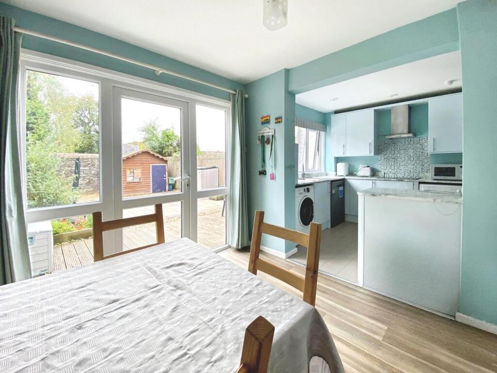 House in Newport, Usk - View 2