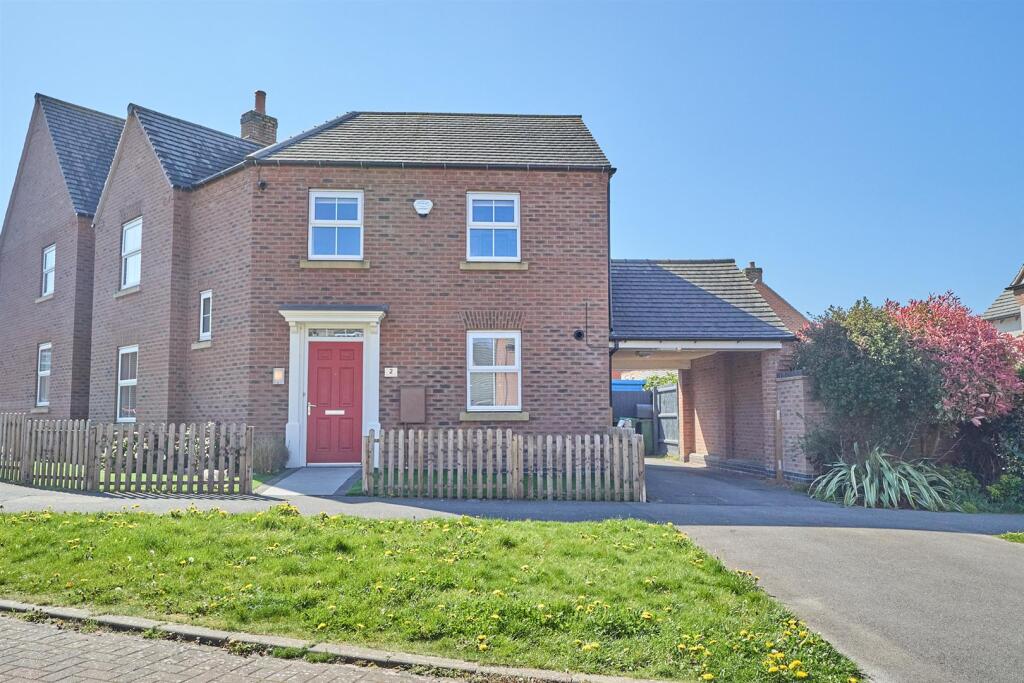 Main image of property: William Spencer Avenue, Sapcote