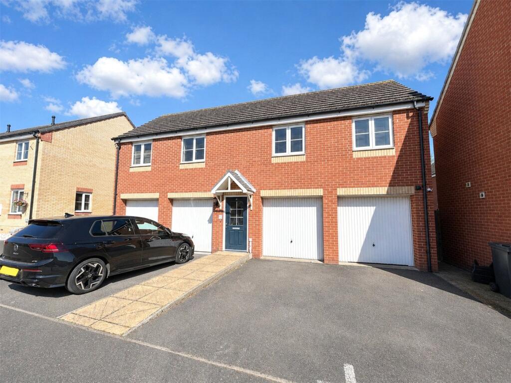 Main image of property: Silverstone Road, Bourne, Lincolnshire, PE10