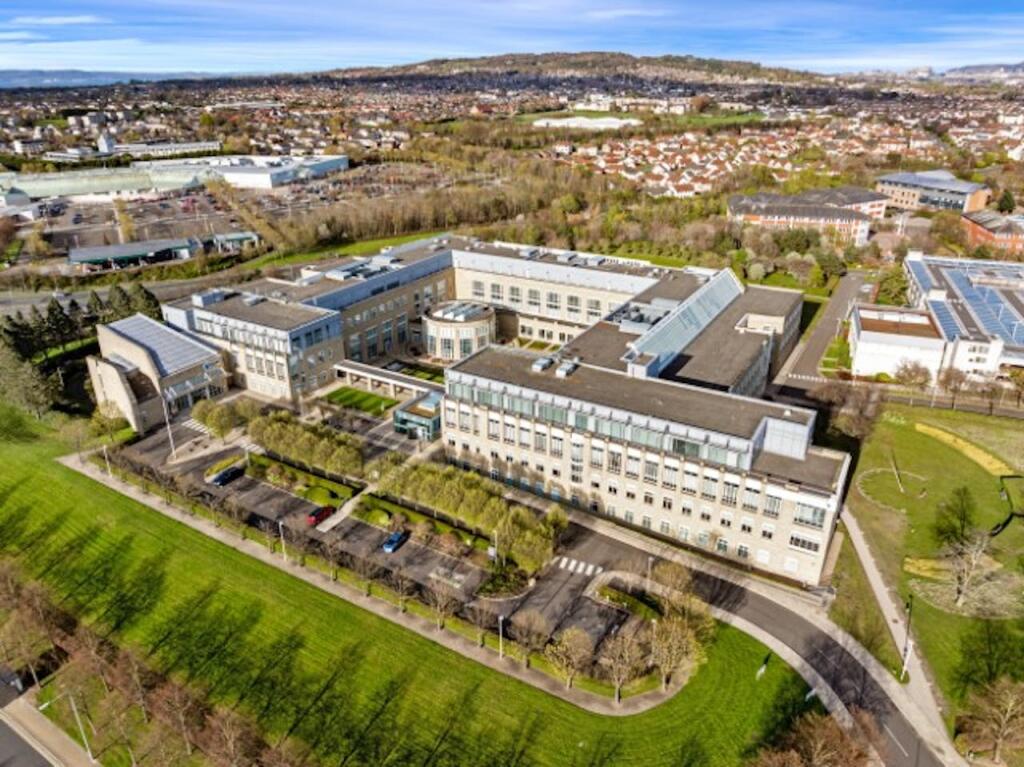 1-3 Lochside Crescent Aerial
