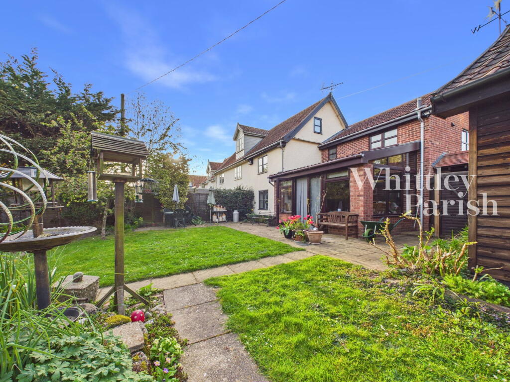 Main image of property: Stacksford, Old Buckenham, Attleborough, NR17 1PD