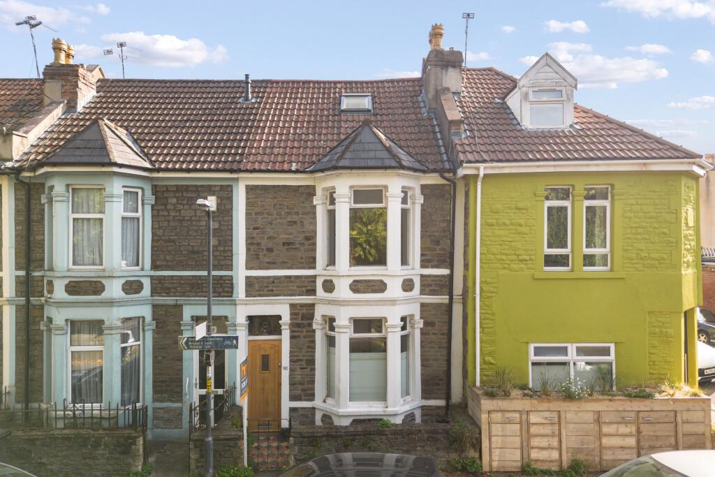 Greenbank Road, Greenbank, Bristol