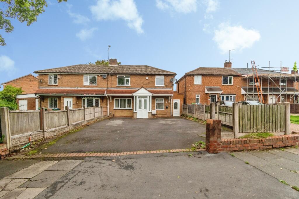 Main image of property: Orchard Road, Walsall, Staffordshire