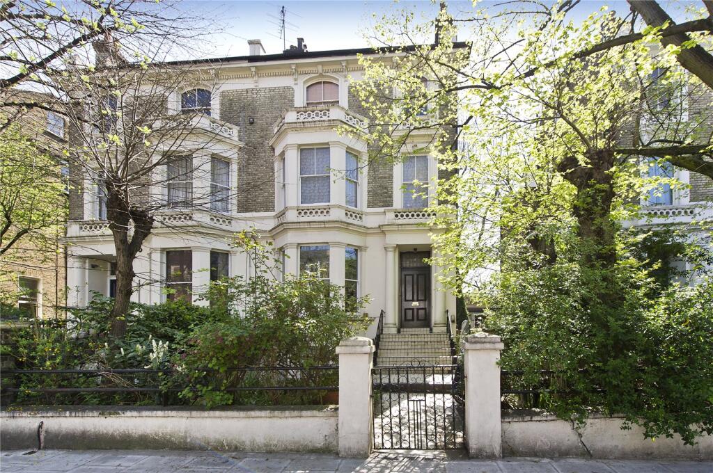 Main image of property: Cambridge Gardens, North Kensington, London, UK, W10