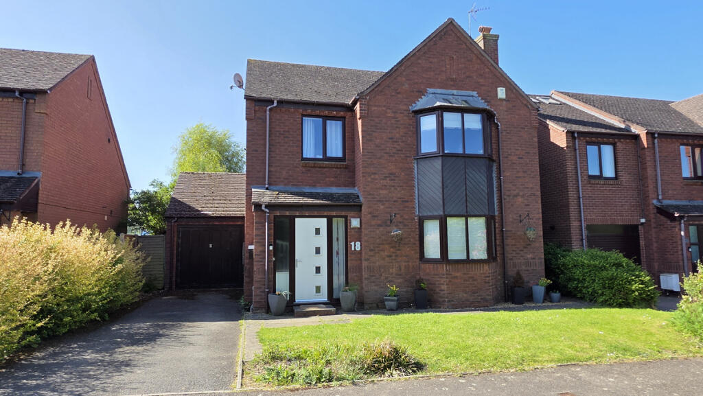 Main image of property: Merestone Close, Southam, CV47