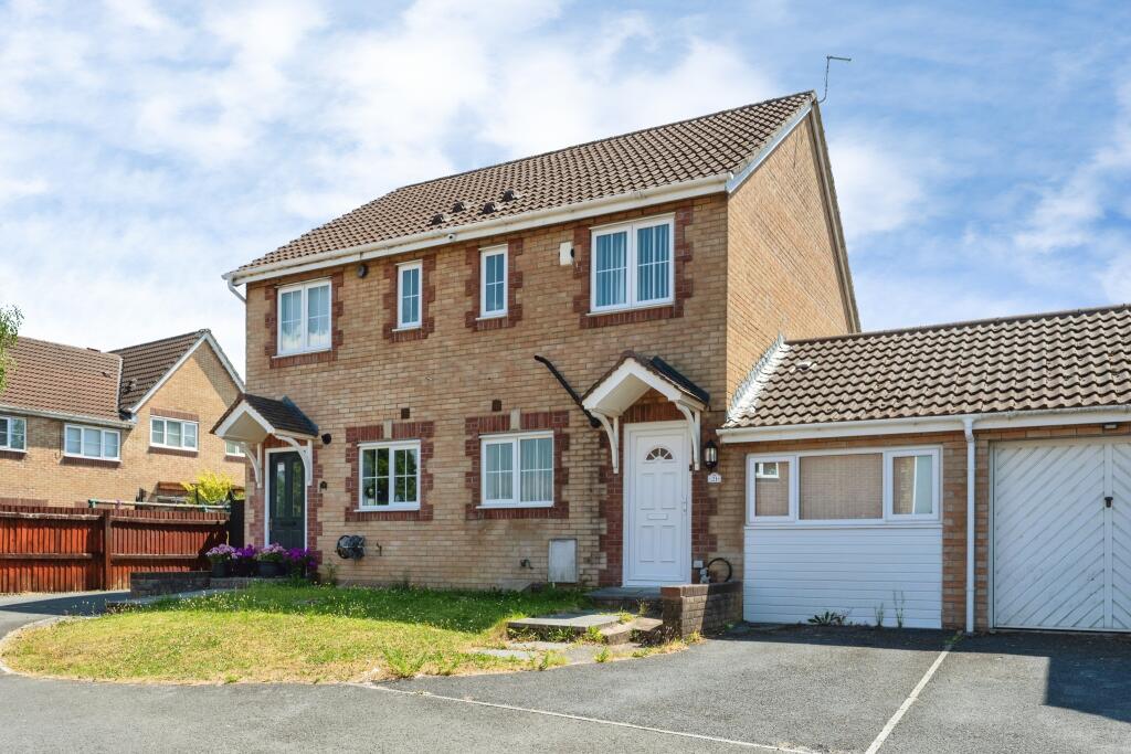 Main image of property: Cwrt Lafant, Swansea, SA7