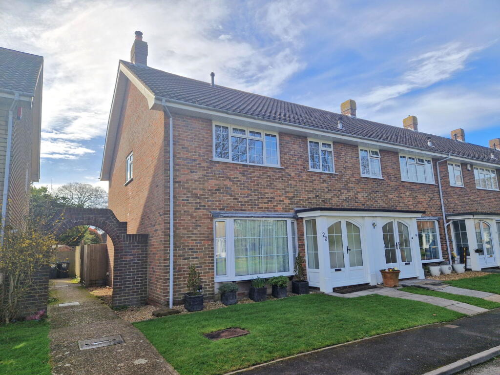 Main image of property: Lodge Gardens, Alverstoke, Gosport PO12 3PY
