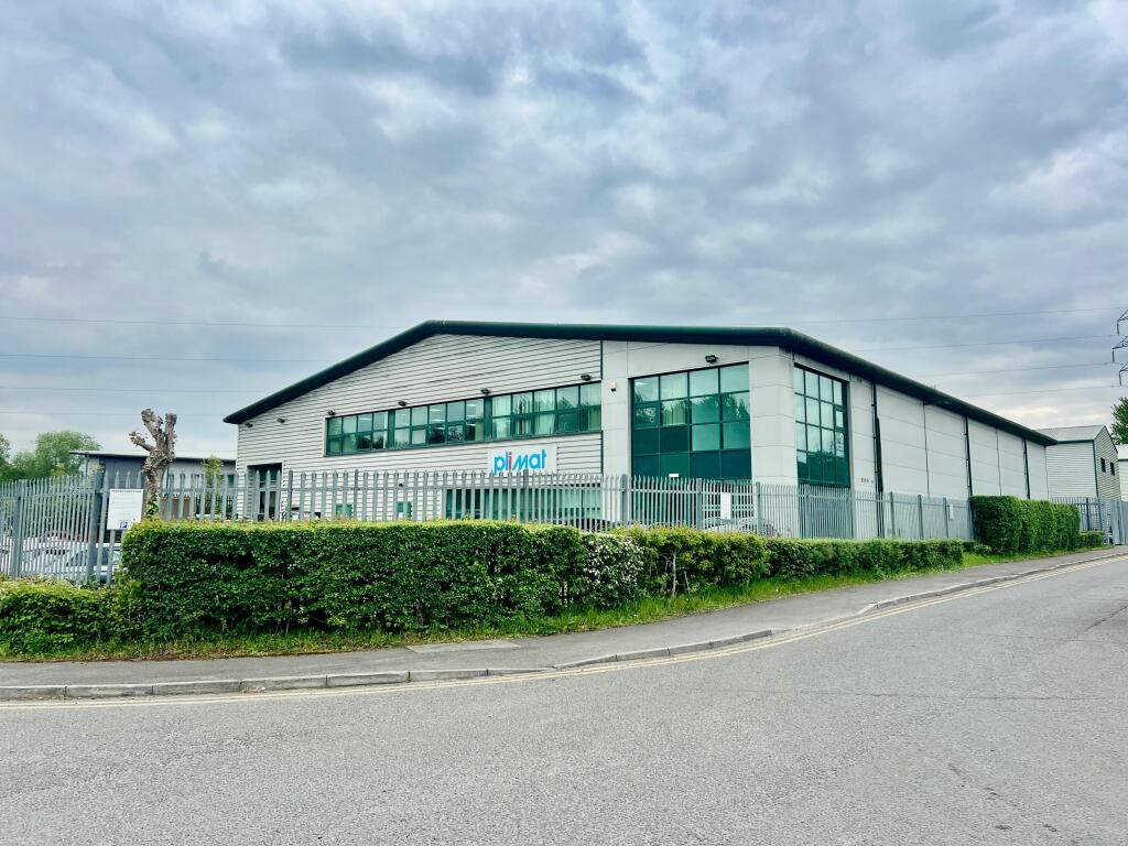Main image of property: 7 Newmans Copse Road, Hounsdown Business Park, Totton, Southampton, SO40 9LX