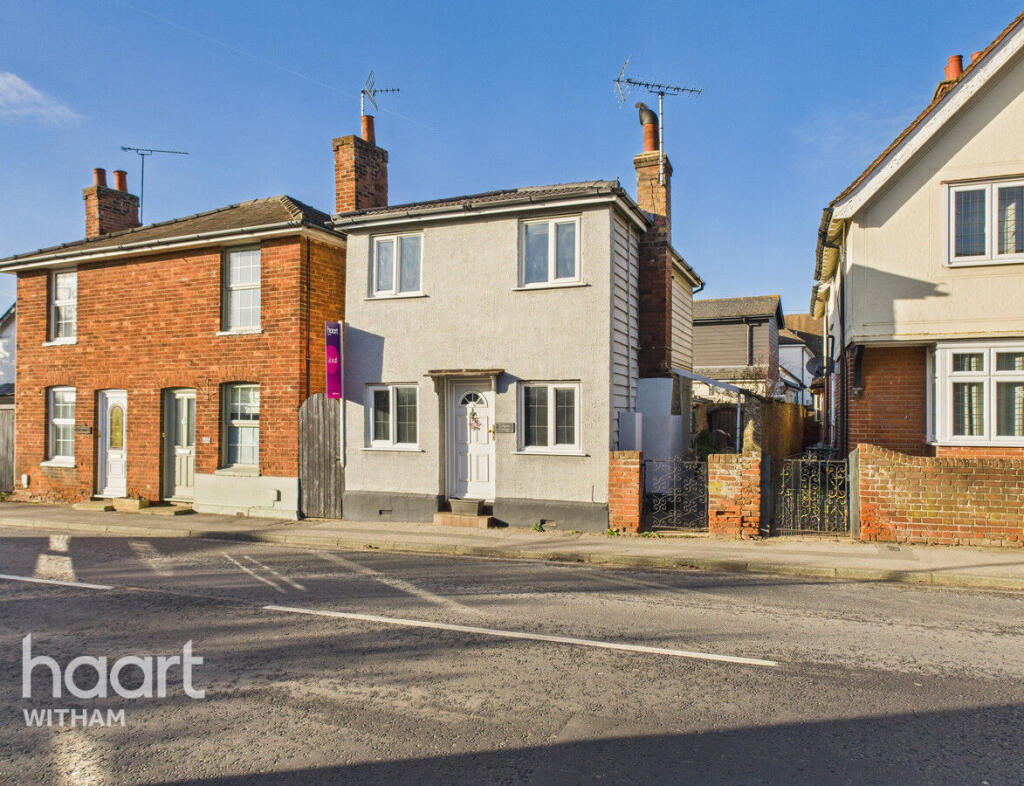 Main image of property: London Road, Kelvedon