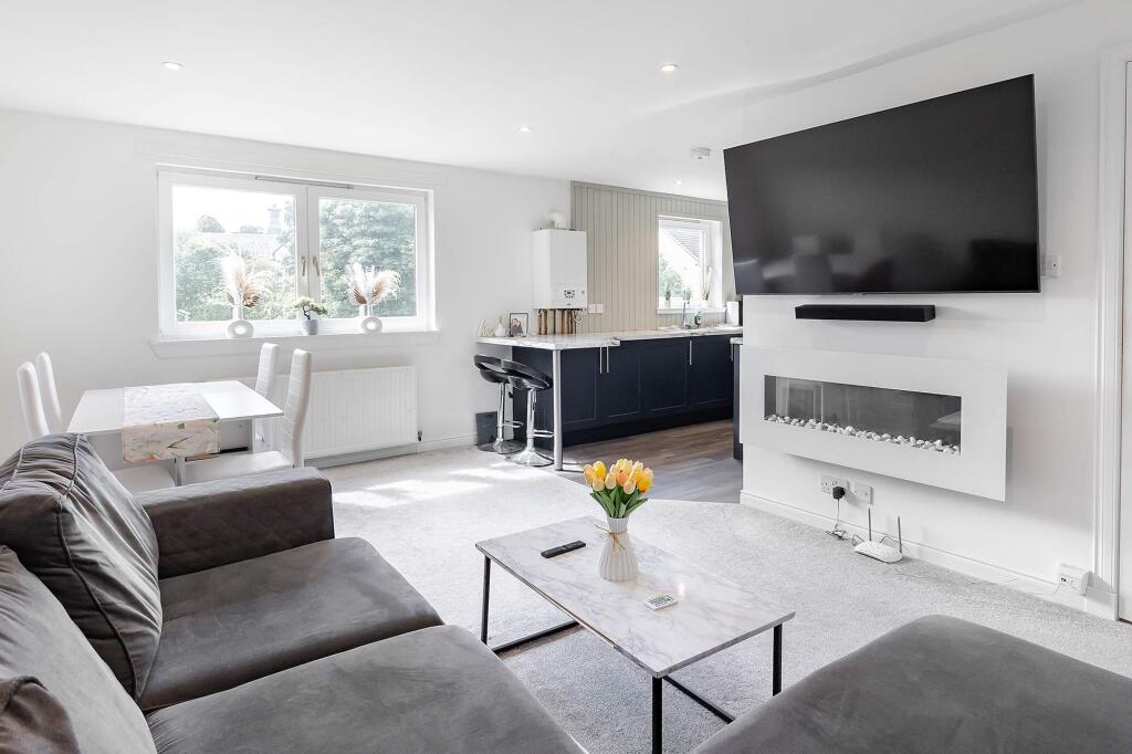 Apartment in Linlithgow, West Lothian - View 3