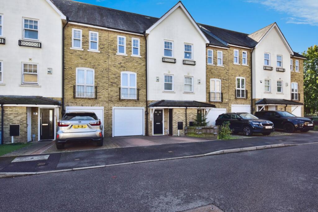 Main image of property: Saffron Close, Maidstone, Kent, ME16