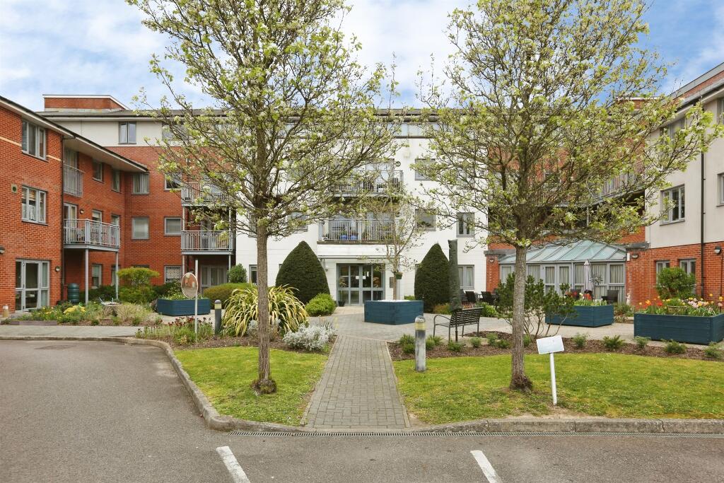 Main image of property: Sopwith Road, Eastleigh