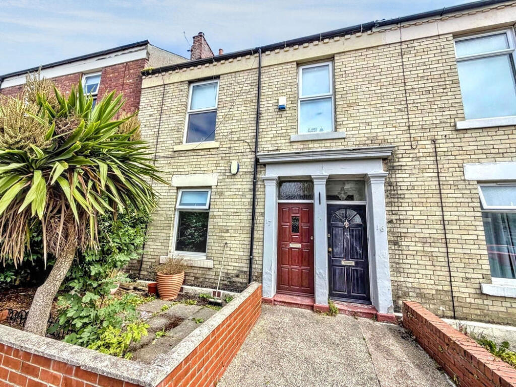 Apartment in North Tyneside, Preston
