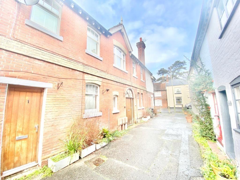 Main image of property: Upper Basingwell Street, SO32