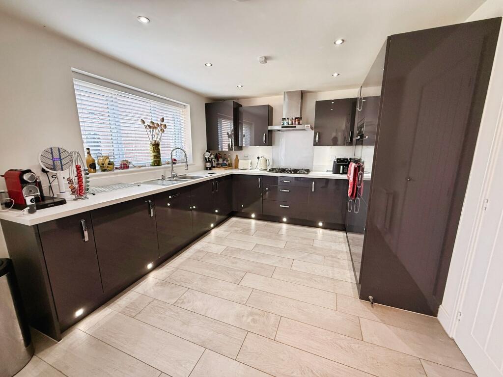 House in Shifnal, Shropshire - More