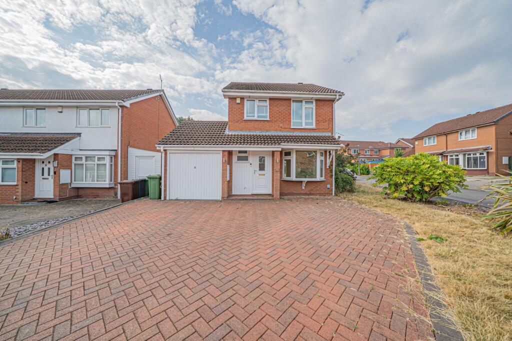 Main image of property: Shelsley Way, Solihull, B91