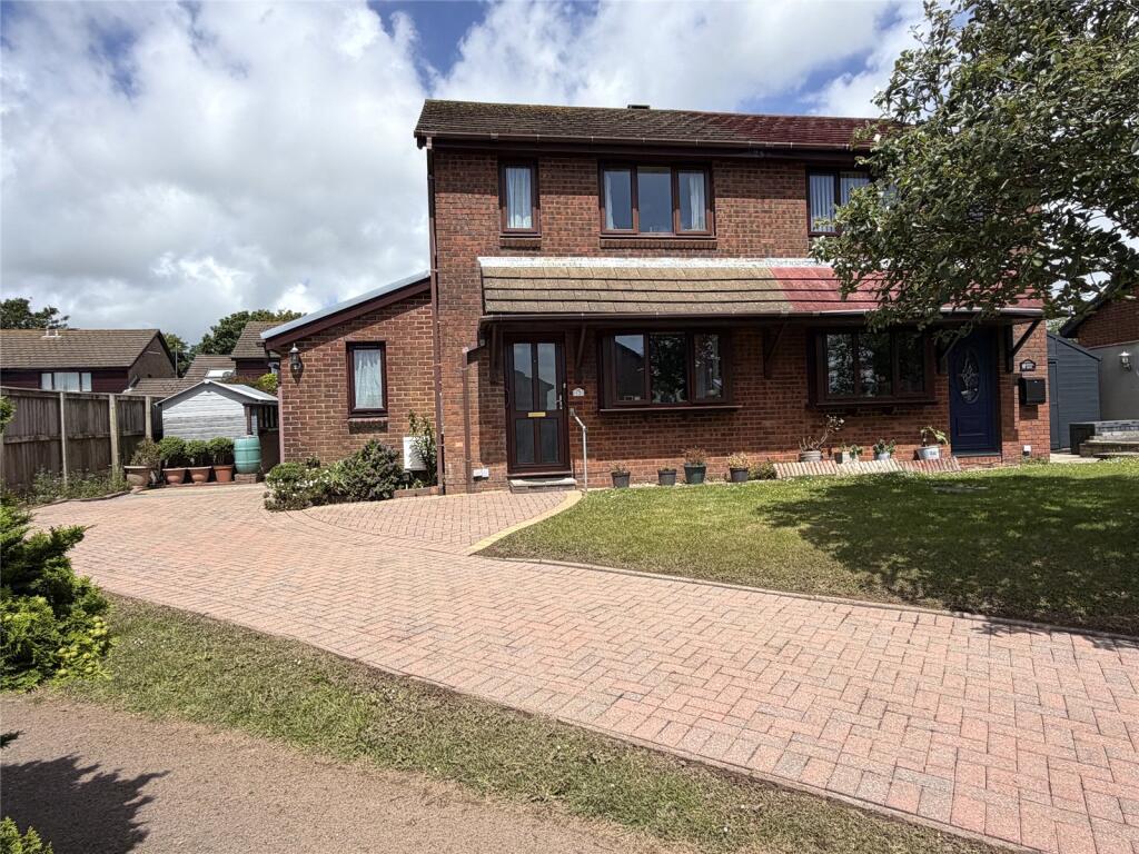 Main image of property: Conway Drive, Steynton, Milford Haven, Pembrokeshire, SA73