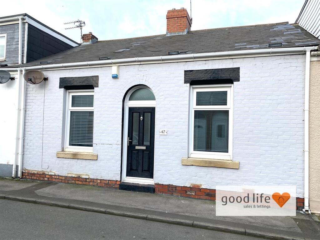 Main image of property: Osborne Street, Fulwell, Sunderland
