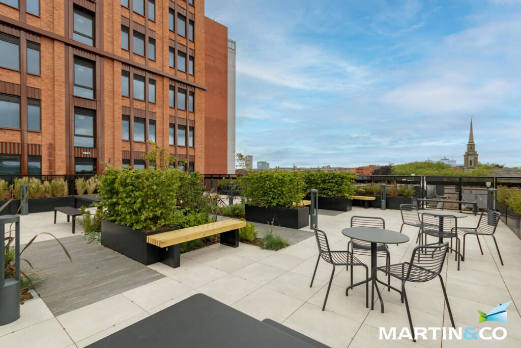 Additional image 18 of SETL, Ludgate Hill, Jewellery Quarter, B3