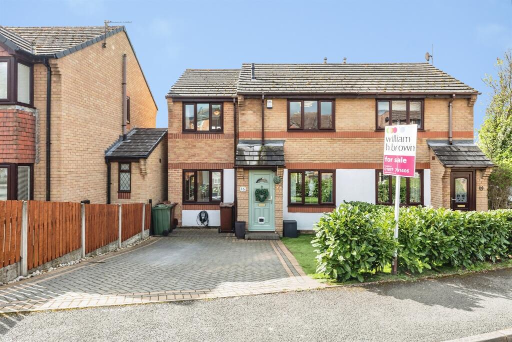 Main image of property: Richmond Road, Upton, Pontefract