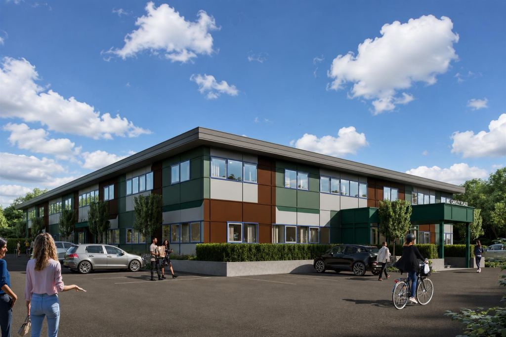 Main image of property: Oakley Place, Fleet
