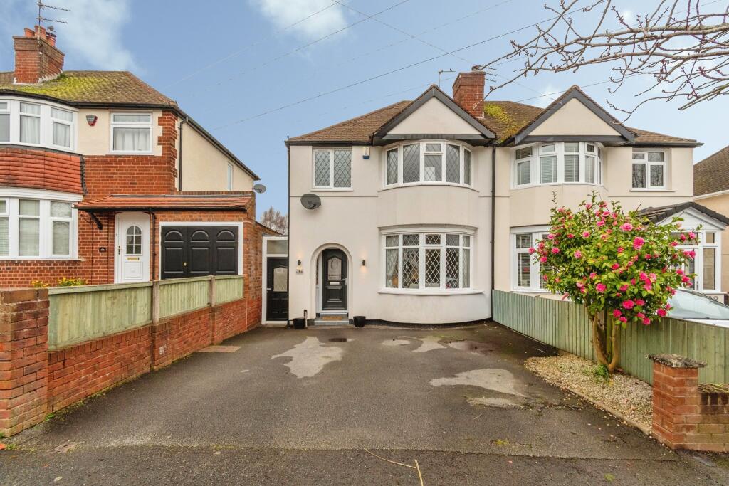 Main image of property: Hilston Avenue, Wolverhampton, WV4