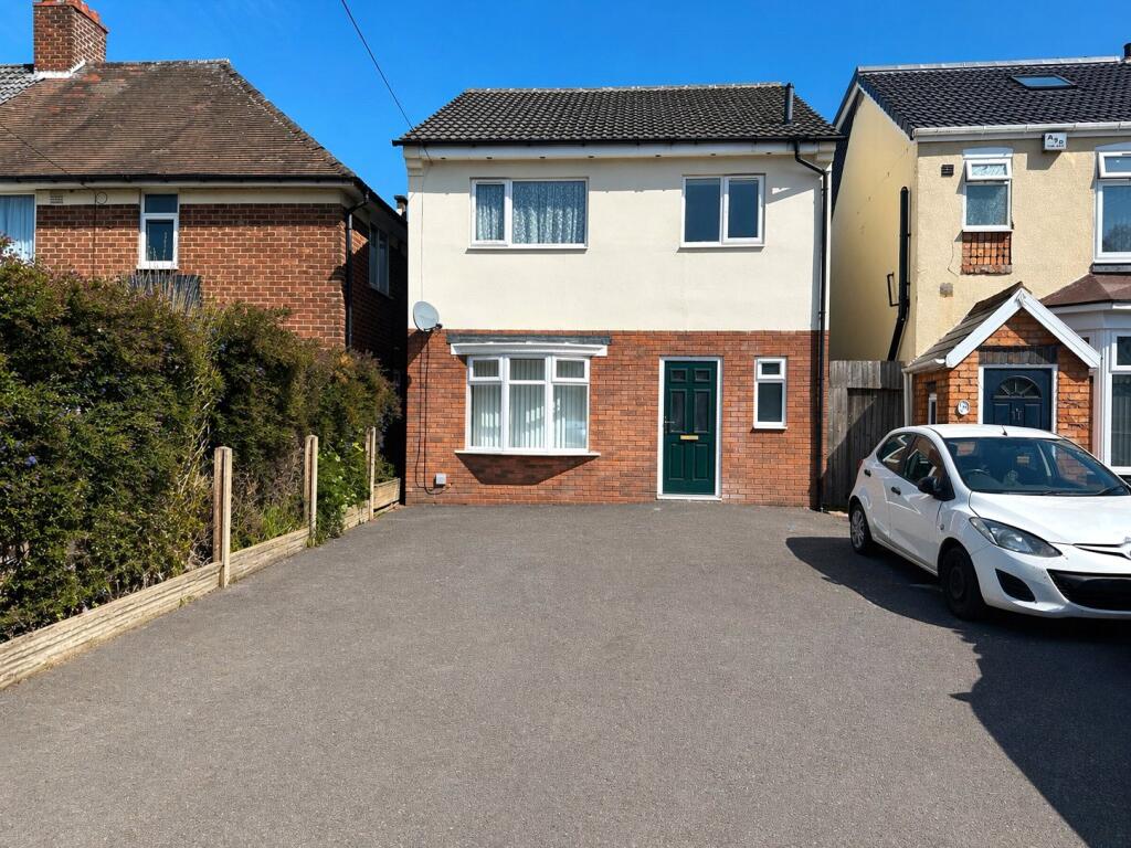 Main image of property: Lea Hall Road, Birmingham, West Midlands, B33