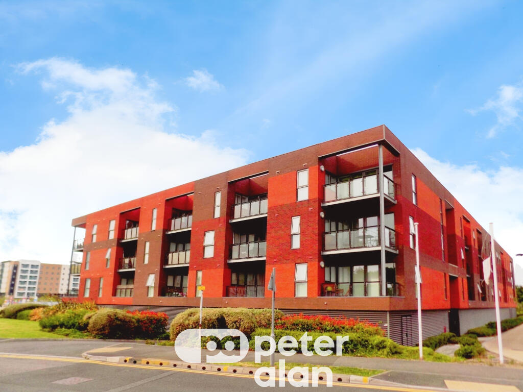 Main image of property: Usk Way, NEWPORT