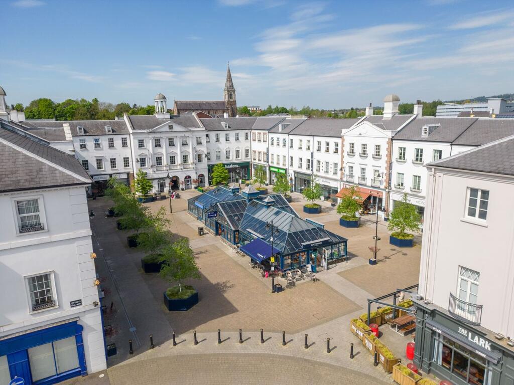 Main image of property: Lisburn Square, Lisburn, BT28