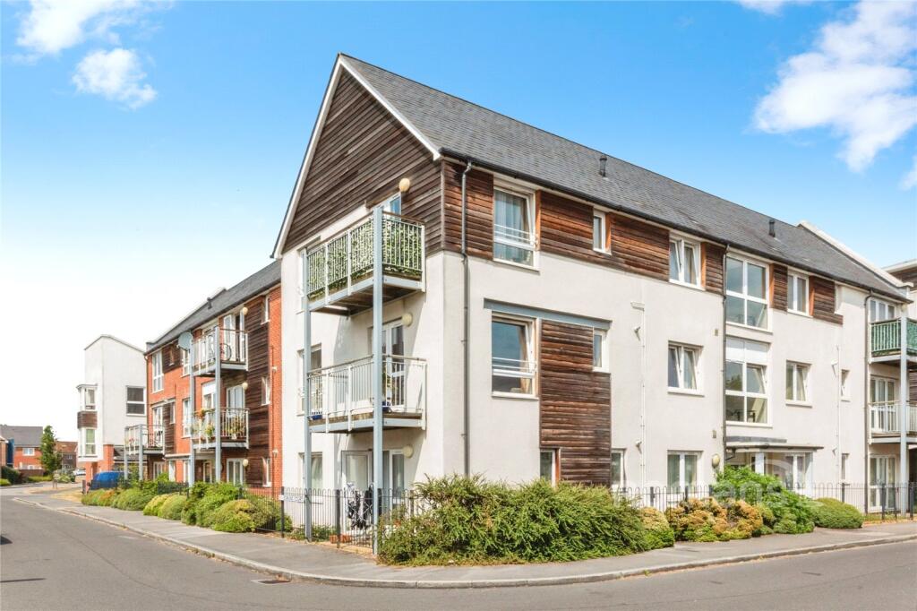 Main image of property: Edmund Court, Basingstoke, RG24