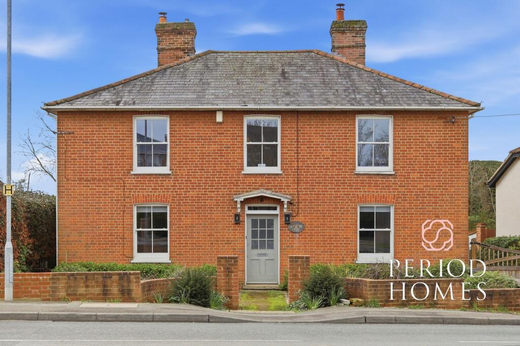 Main image of property: Ongar Road, Stondon Massey