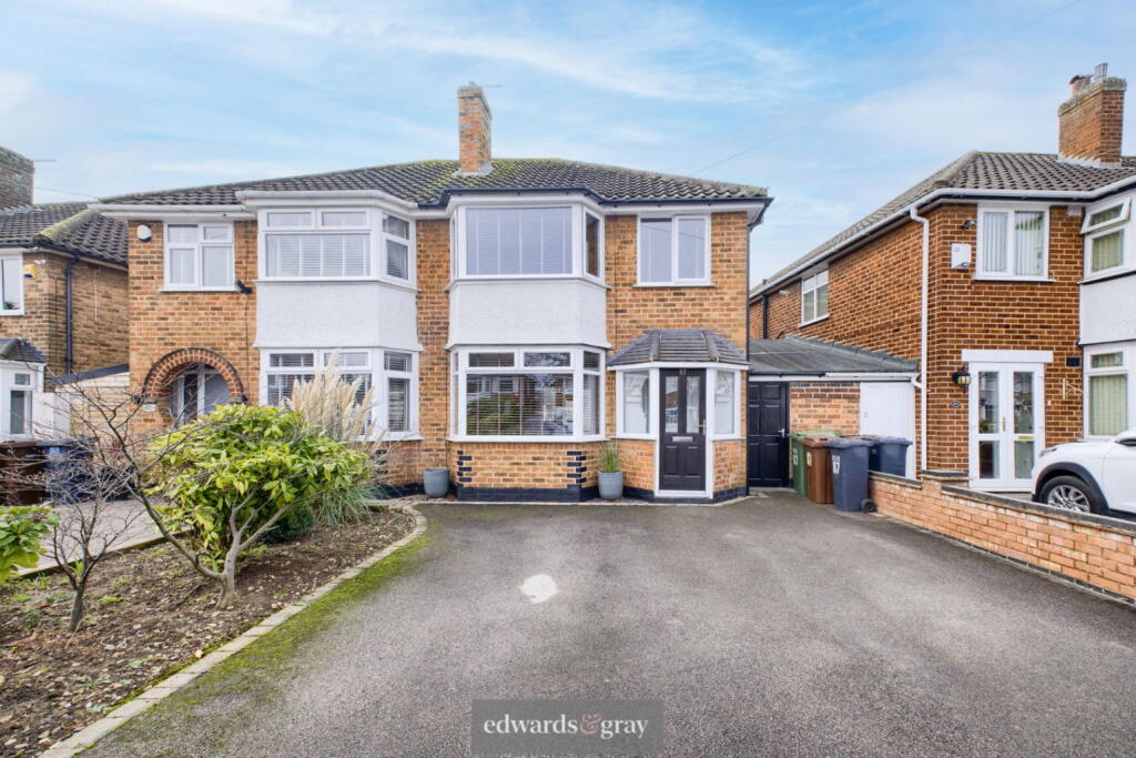 Main image of property: Wyckham Road, Castle Bromwich, Birmingham, B36 0HS