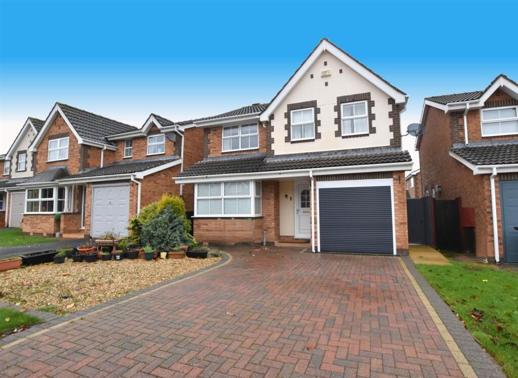 Main image of property: Aldwych Croft, New Waltham