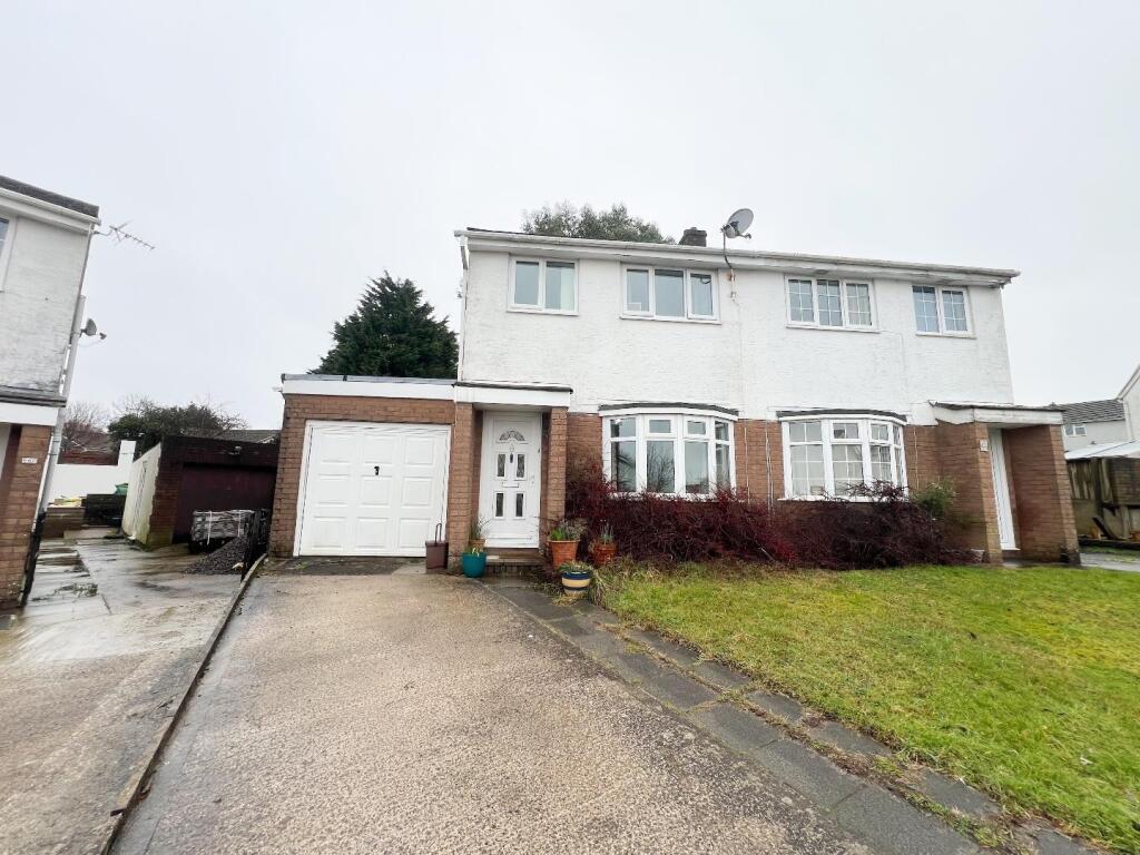 Main image of property: Highfields, Brackla, Bridgend County Borough, CF31 2PB