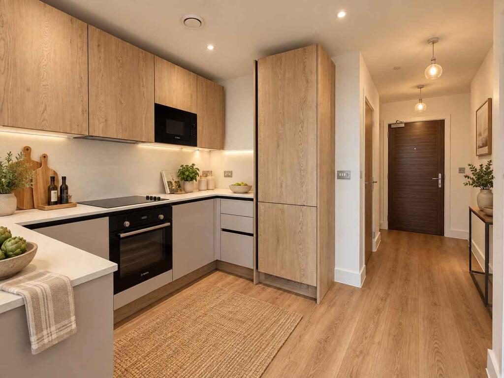 Apartment in Trafford, Greater Manchester - View 2