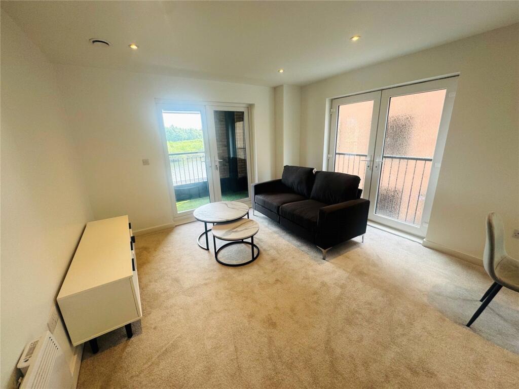 Main image of property: Bridgewater Wharf Block A, 257 Ordsall Lane, Salford, M5