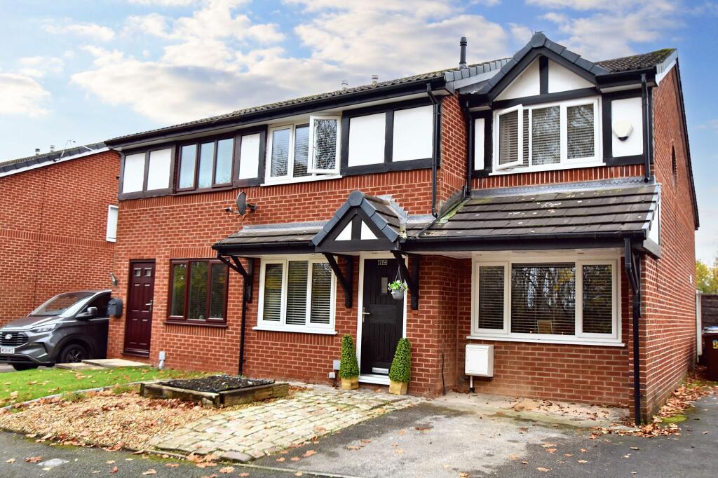 Main image of property: St. Georges Road, Bury, BL9