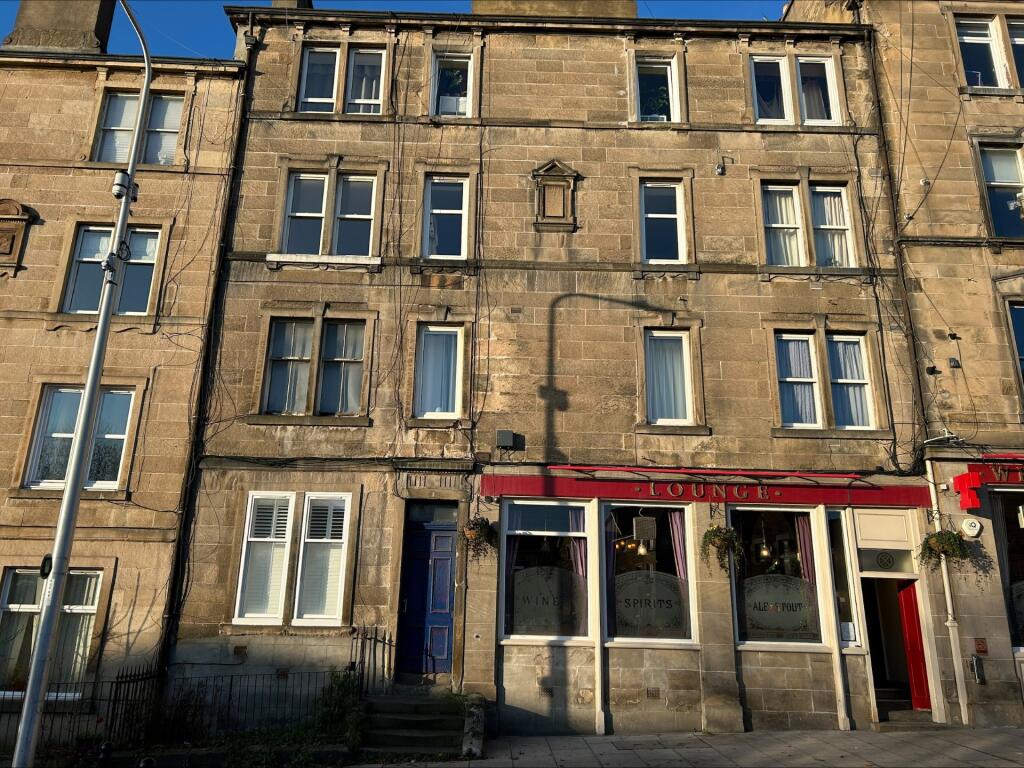 Main image of property: 1 Roseburn Street, Edinburgh