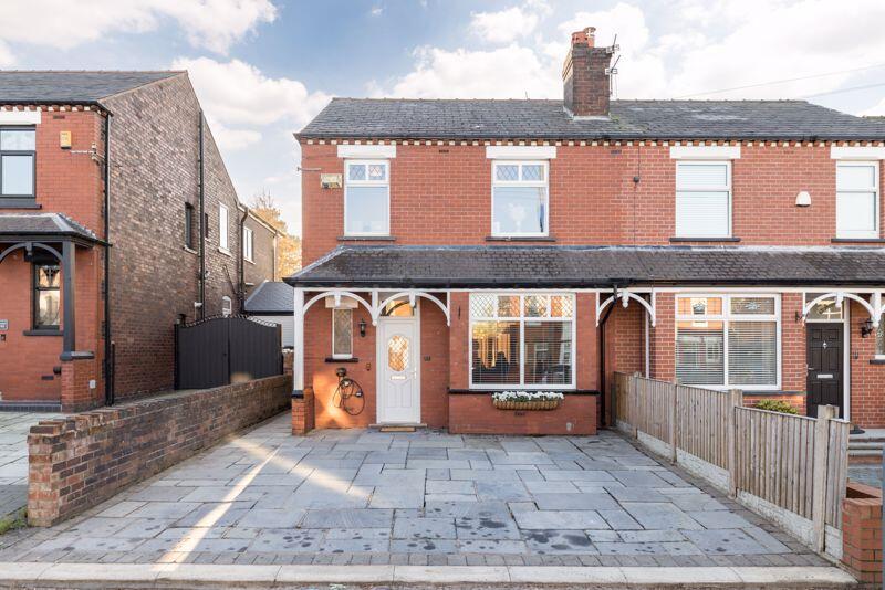4-bed semi-detached on Winstanley Road, Billinge, WN5 7XE, £350,000