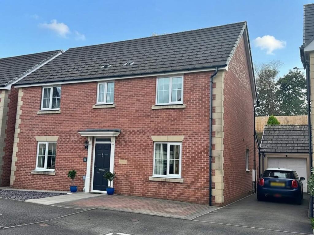Main image of property: Ffordd Y Glowyr, Betws, Ammanford, Carmarthenshire.