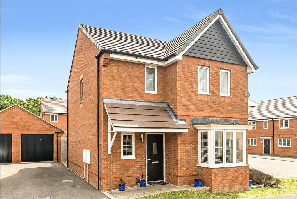 Main image of property: Ganders Mead, Nursling, Southampton, Hampshire, SO16