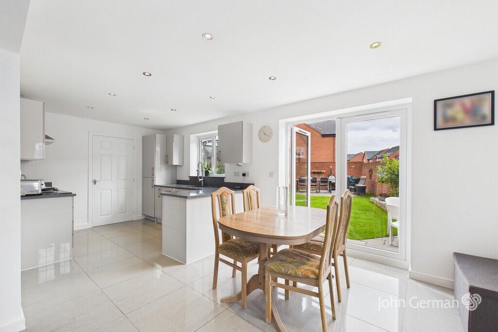 House in South Derbyshire, Overseal - View 4