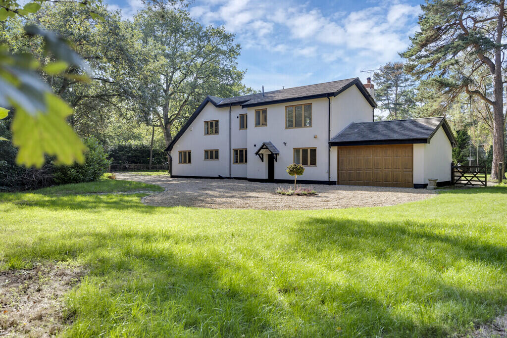 Main image of property: Northwich Road, Cranage, Crewe