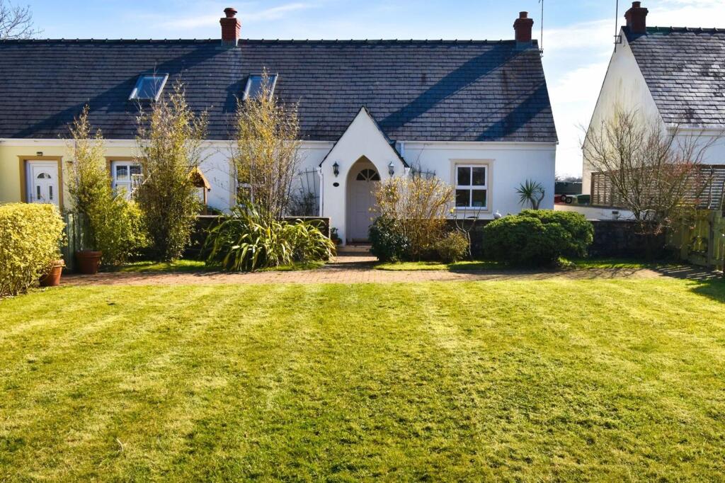 Main image of property: Manorbier, Tudor Lodge, SA70