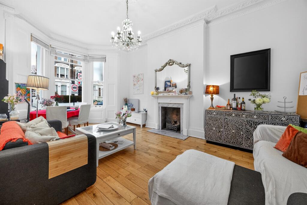 Main image of property: Sinclair Road, London