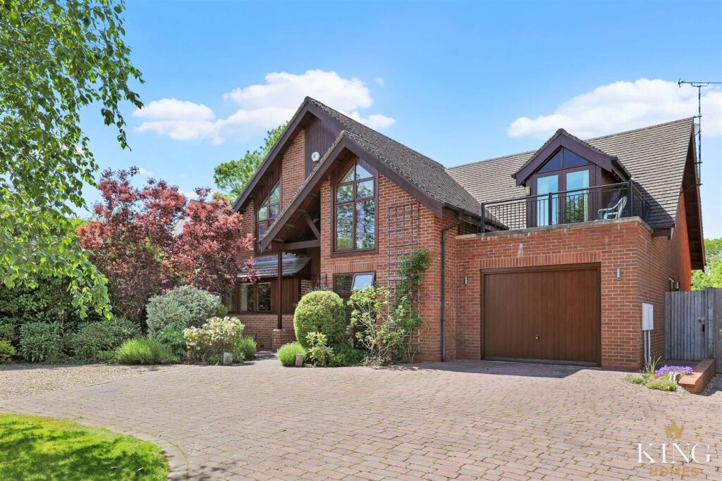 Main image of property: Marsh Road, Wilmcote, Stratford-Upon-Avon